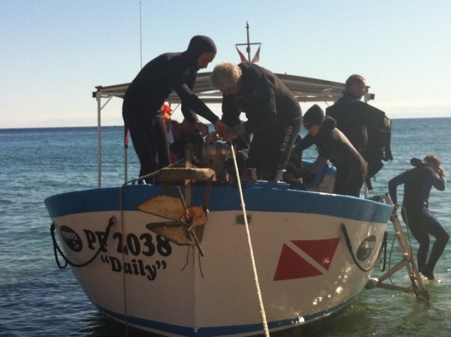  Excursiones en barco 